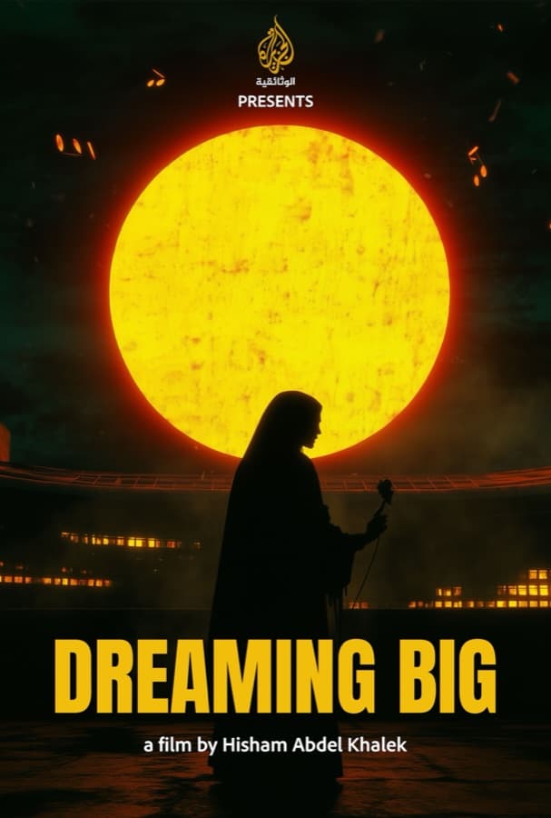 Dreaming Big poster
