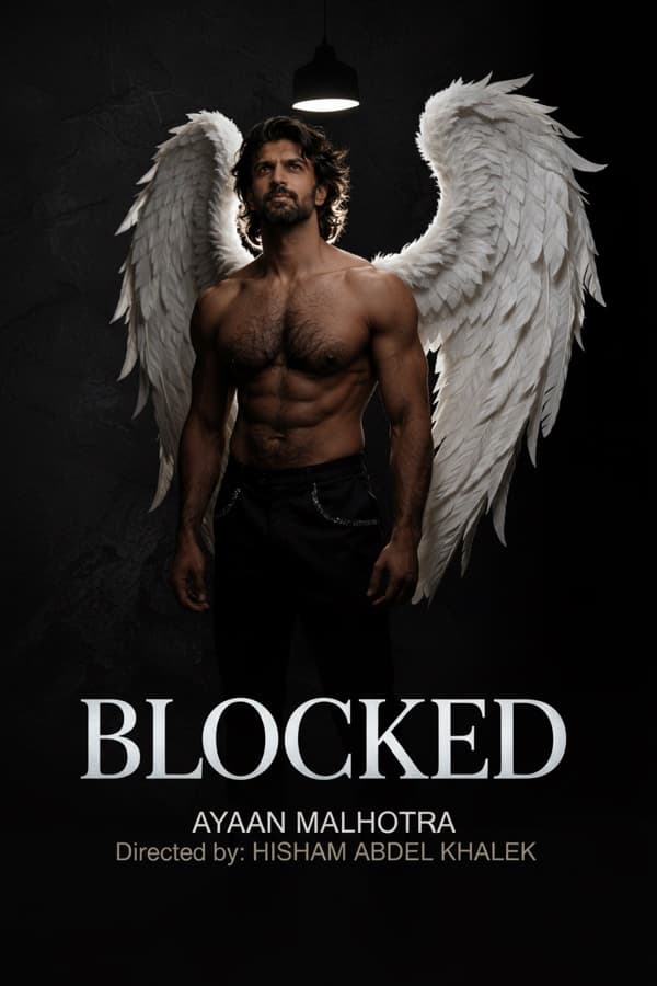 Blocked poster