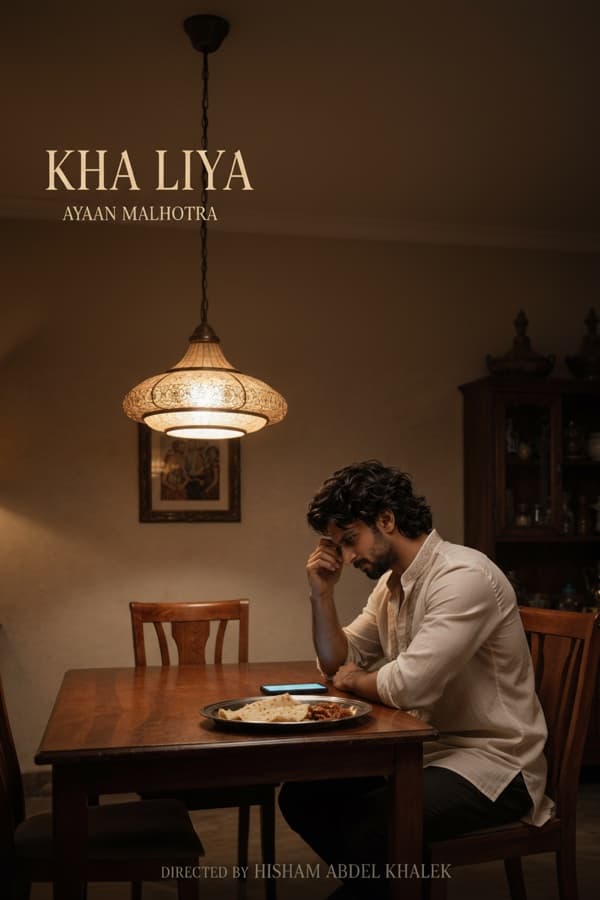 Kha Liya poster